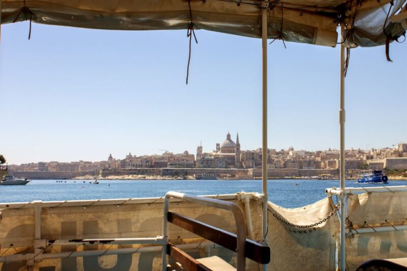 The Best Traditional 2 Harbours Day Cruise of Malta - Scheduling and Availability