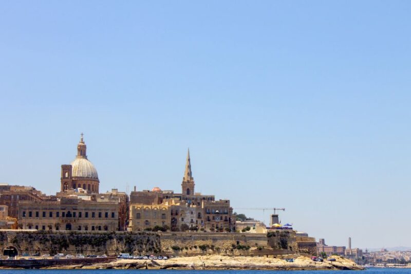 The Best Traditional 2 Harbours Day Cruise of Malta - Meeting Point and Arrival