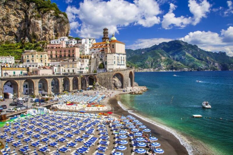 The Best Transfer From Naples to Agerola - Frequently Asked Questions