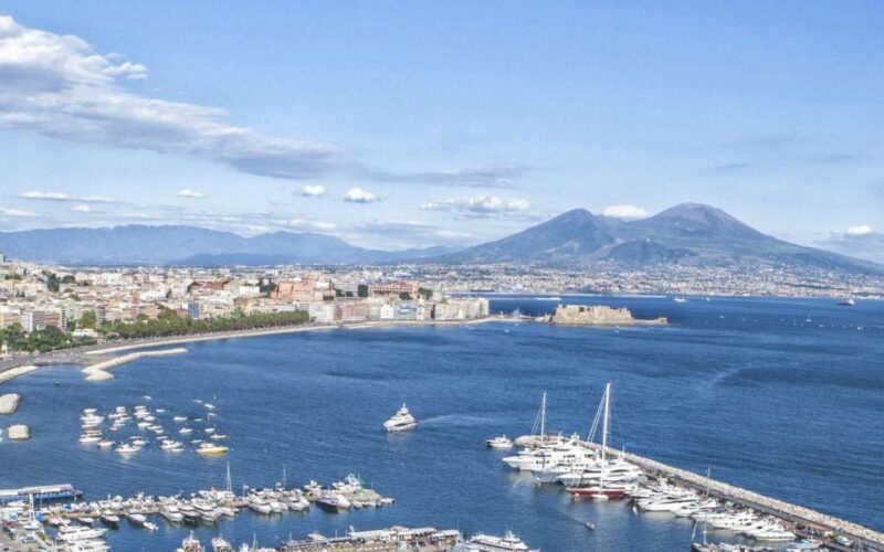 The Best Transfer From Naples to Matera - Luxury Vehicle and Driver