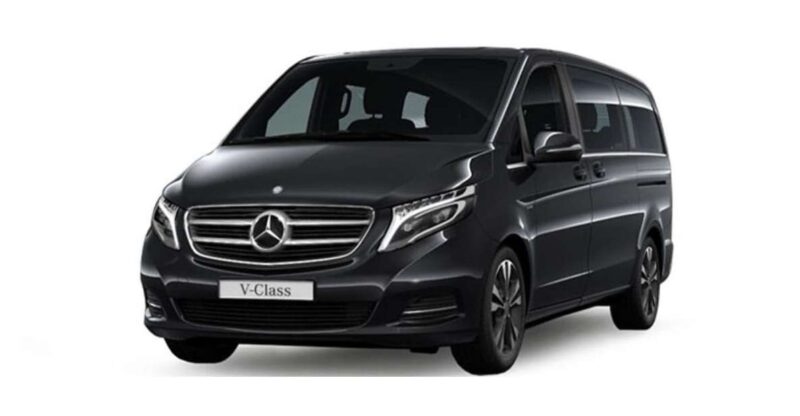 The Best Transfer From Naples to Pompeii - Driver and Vehicle Quality