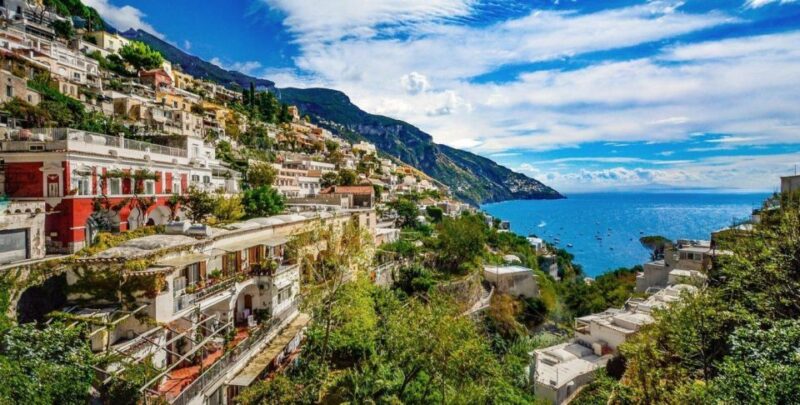 The Best Transfer From Ravello to Naples Area - Key Points
