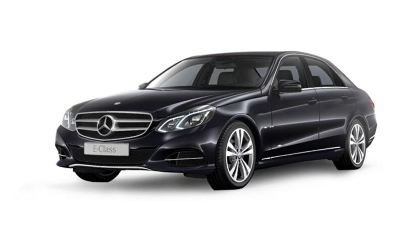 The Best Transfer From Ravello to Rome Area - Driver and Vehicle Details