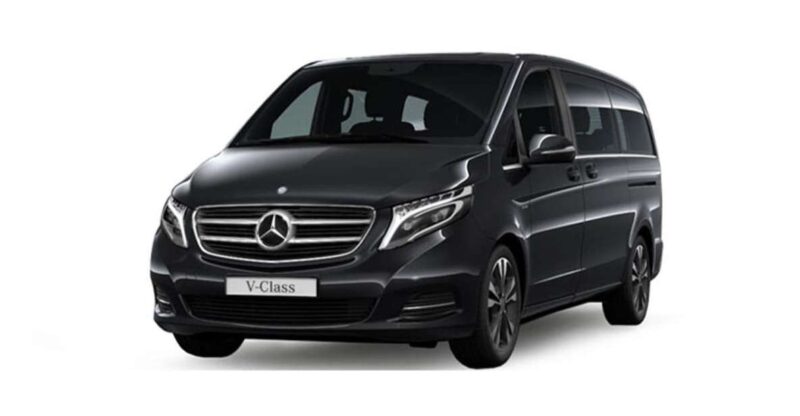 The Best Transfer From Rome Area to Sorrento - Pickup and Drop-off Locations