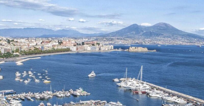 The Best Transfer From Sorrento to Naples - Vehicle and Driver Quality