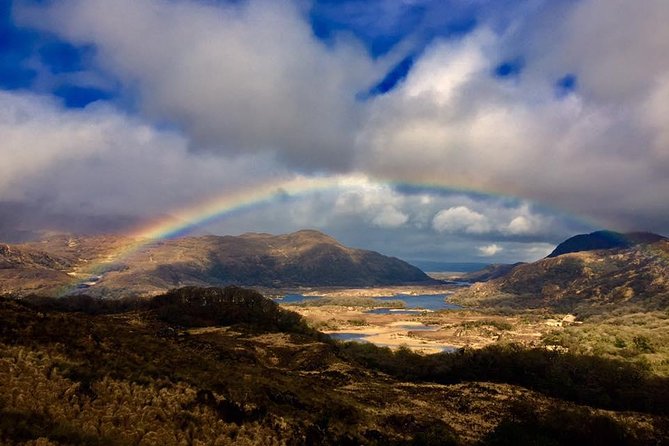 The Best Two Day Tours in Ireland: The Ring of Kerry and Dingle Slea Head Tours - Inclusions and Exclusions