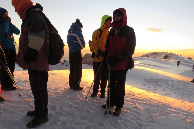The Best & Unique Kilimanjaro Hiking Tour 7 Days Machame Route - Key Points
