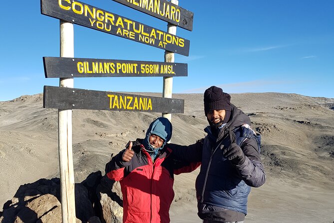 The Best & Unique Kilimanjaro Hiking Tour 7 Days Machame Route - Accommodation and Camping Arrangements