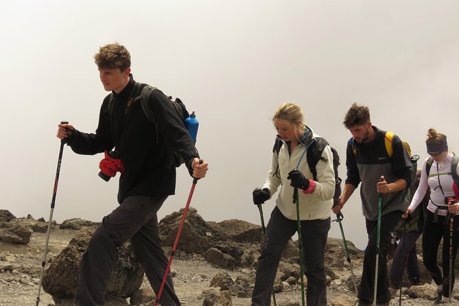 The Best & Unique Kilimanjaro Hiking Tour 7 Days Machame Route - Inclusions and Exclusions of the Tour