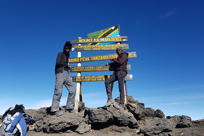 The Best & Unique Kilimanjaro Hiking Tour 7 Days Machame Route - Policies and Requirements for the Tour