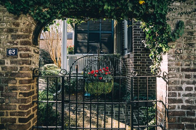 The Best Walking Tour in Charleston! - Meeting Details