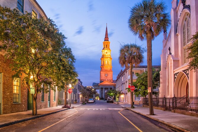 The Best Walking Tour in Charleston! - Impressive Sights