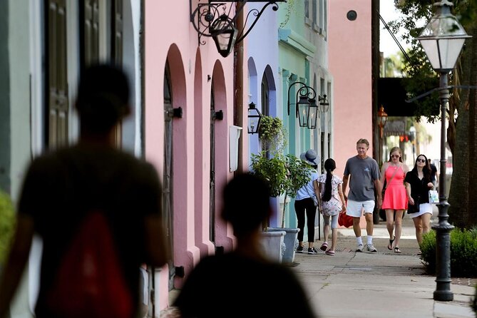 The Best Walking Tour in Charleston! - Engaging Storytelling
