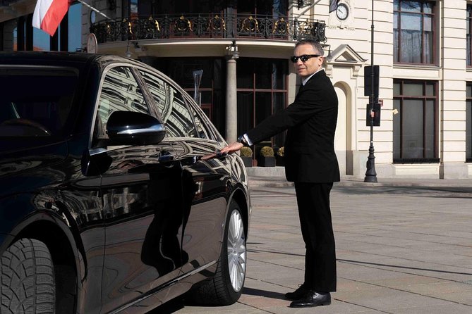 The Best Warsaw Airport Transfer - Quick Points