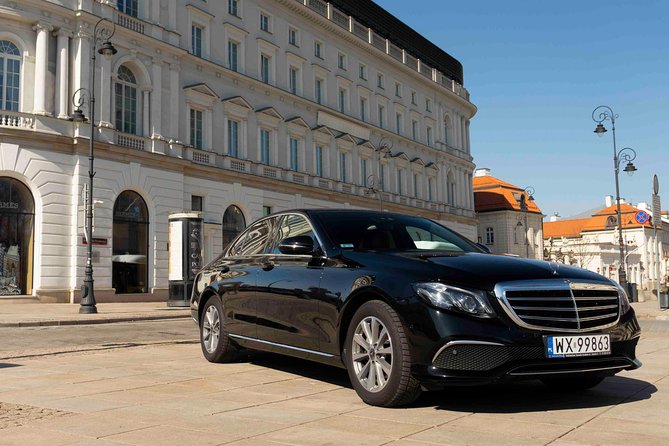 The Best Warsaw Airport Transfer - Service Overview