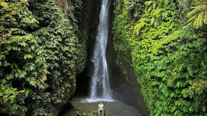 The Best Waterfall in North of Bali Have to Visit in Bali - Key Points