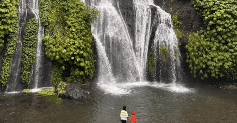 The Best Waterfall in North of Bali Have to Visit in Bali - Entrance Tickets and Fees