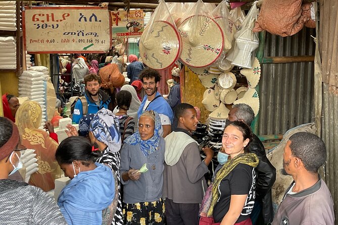 The Best Way to Discover Addis Ababa - Included Amenities and Transfers