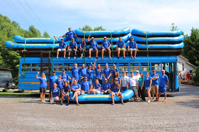 The Best Whitewater Rafting - Pricing and Booking