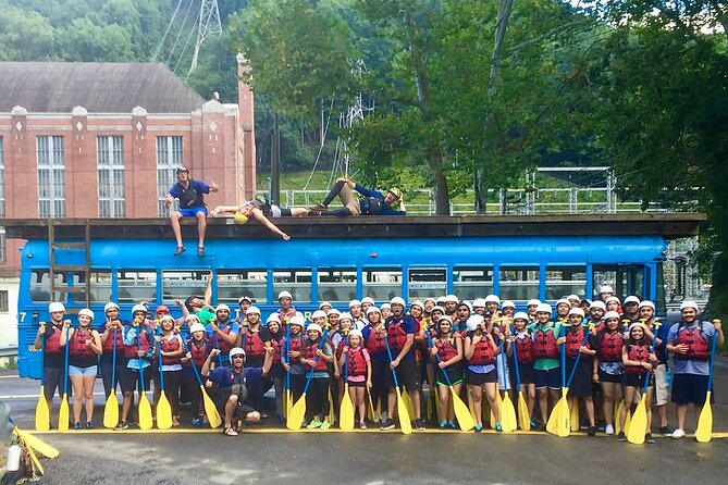 The Best Whitewater Rafting - Safety and Equipment