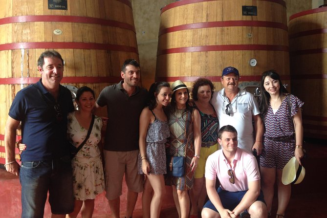 The Best Wine Tour - Key Points