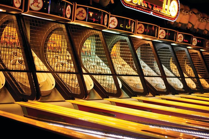 The Big Apple Coaster at New York New York Hotel and Casino - Multiple Ride Opportunities