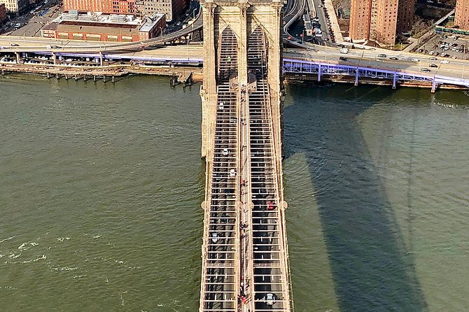 The Big Apple Helicopter Tour of New York City - Tour Overview and Highlights