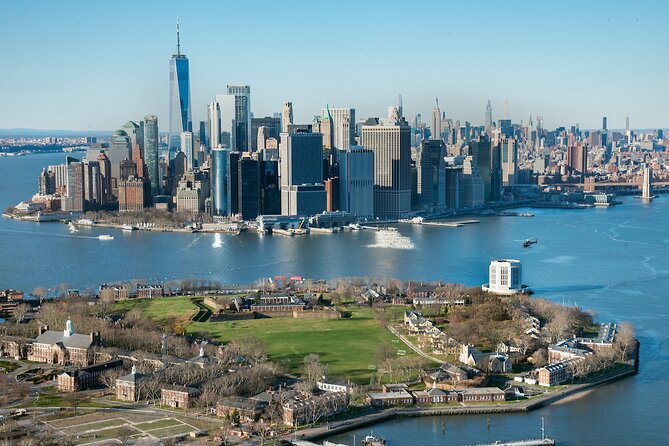 The Big Apple Helicopter Tour of New York City - Accessibility and Restrictions