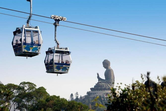 The Big Buddha & Lantau Island - Private Tour with Private Car - FAQ