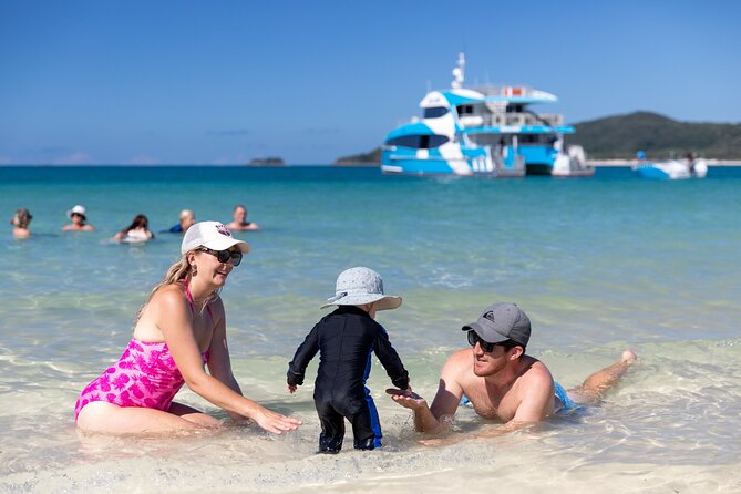 The Big Island Day Tour: Full Day Tour to Whitehaven Beach - Accessibility and Considerations