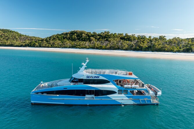 The Big Island Day Tour: Full Day Tour to Whitehaven Beach - Scenic Catamaran Ride
