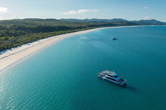 The Big Island Day Tour: Full Day Tour to Whitehaven Beach - Relaxation on Whitehaven Beach