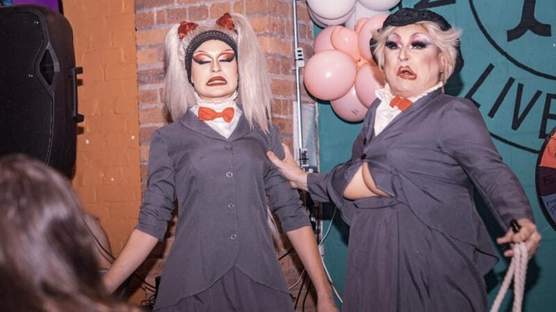 The BIG Saturday Night Cabaret at FunnyBoyz Middlesbrough - Cancellation Policy