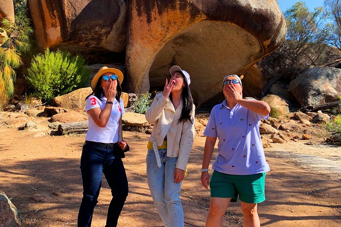 The Big Wave Rock Private Day Tour - Personalized Attention With Local Guide