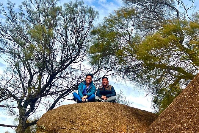 The Big Wave Rock Private Day Tour - Relaxed Trip Options