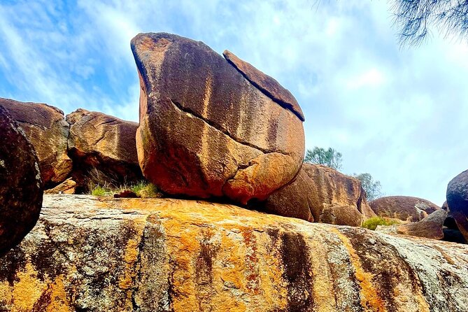 The Big Wave Rock Private Day Tour - Pickup and Meeting Details