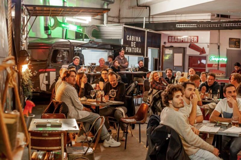The Biggest Pub Quiz in Valencia - Key Points
