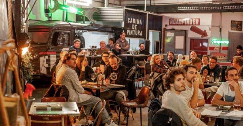 The Biggest Pub Quiz in Valencia - Pricing and Booking