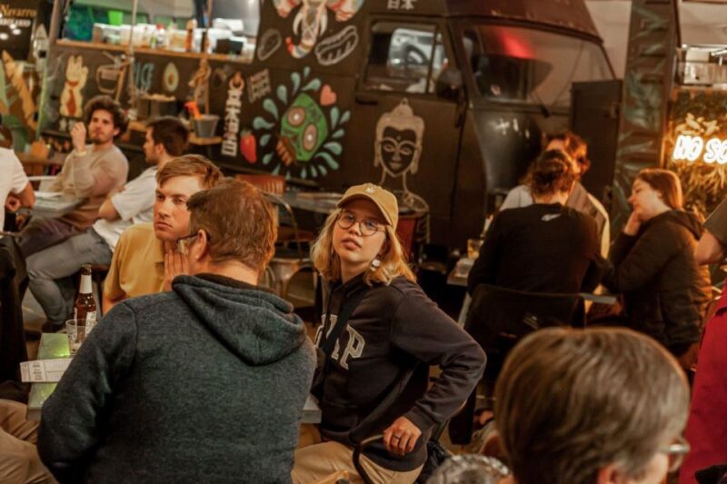 The Biggest Pub Quiz in Valencia - Quiz Experience