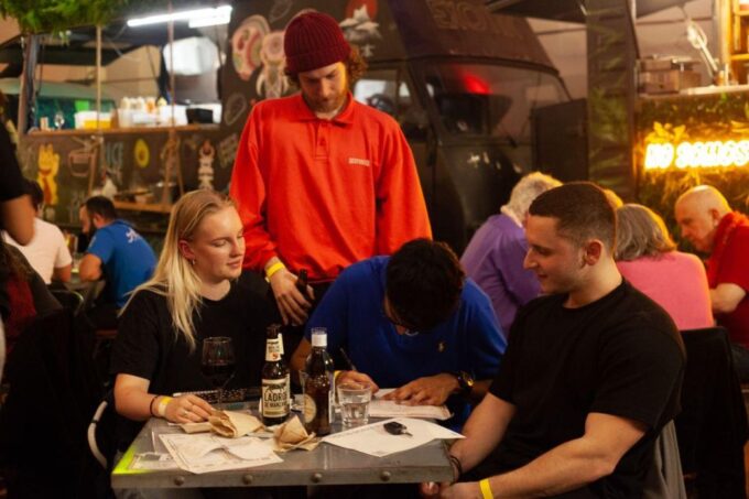 The Biggest Pub Quiz in Valencia - Recap