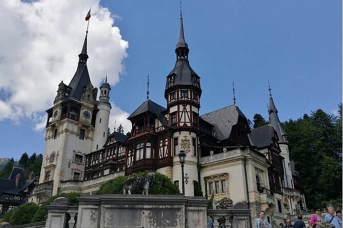 The Biggest Salt Mine in Europe and Sinaia in One Day - Exploring Romanias Treasures