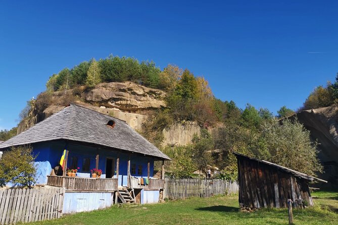 The Biggest Salt Mine in Europe and the Carpathian Authentic Villages - Immersive Cultural Experience