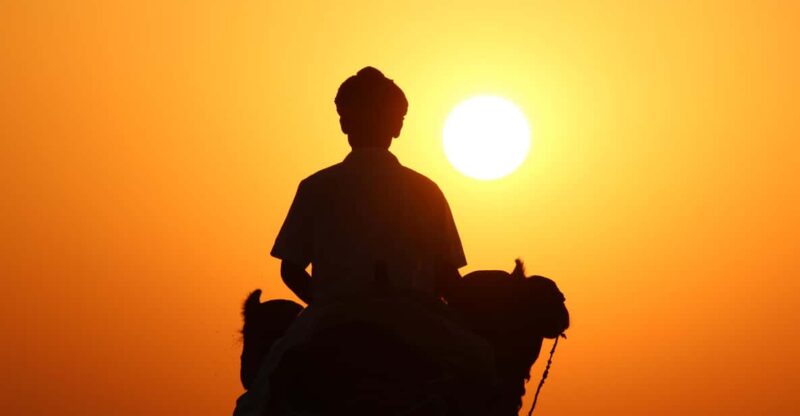 The Billion Stars Experience in the Desert - Experience and Activities
