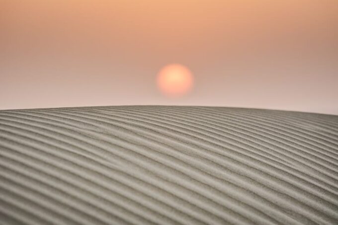 The Billion Stars Experience in the Desert - Desert National Park Adventures