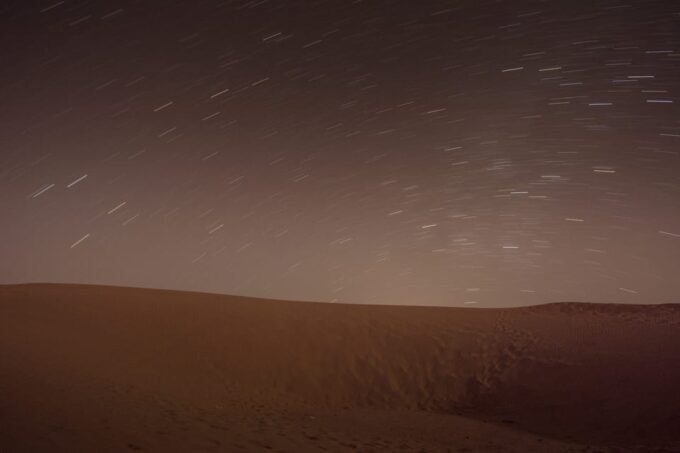 The Billion Stars Experience in the Desert - Overnight in the Thar Desert