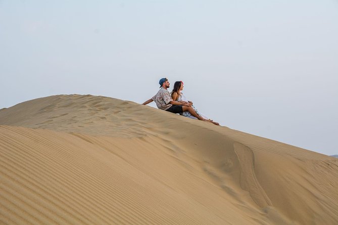 The Billion Stars Experience in the Desert - Included Services