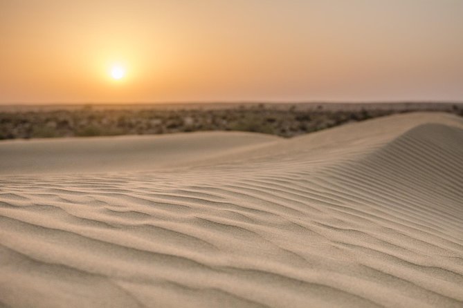 The Billion Stars Experience in the Desert - Unique Features of the Tour