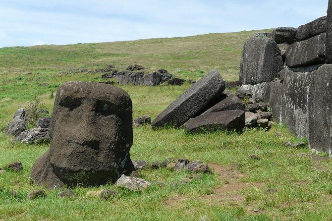 The Birdman Journey in Easter Island - Key Points