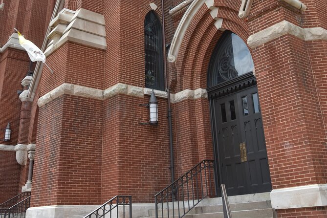 The Birmingham Downtown Ghost Self-Guided Walking Tour - Logistical Information
