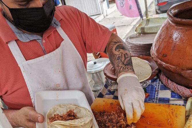 The Birria Experience in Puerto Vallarta - Meeting Point and Start Time